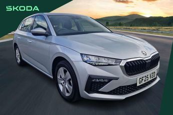 Skoda Scala 1.0 TSI 116 SE Edition 5dr