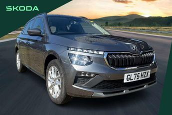 Skoda Kamiq 1.0 TSI SE Edition 5dr DSG