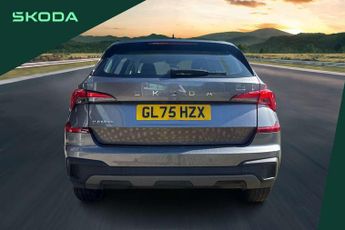 Skoda Kamiq 1.0 TSI SE Edition 5dr DSG