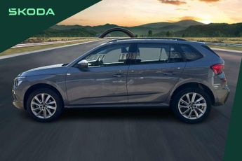 Skoda Kamiq 1.0 TSI SE Edition 5dr DSG