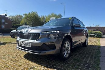 Skoda Kamiq 1.0 TSI SE Edition 5dr DSG