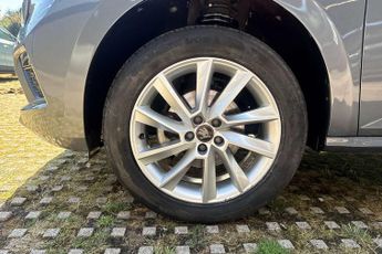 Skoda Kamiq 1.0 TSI SE Edition 5dr DSG