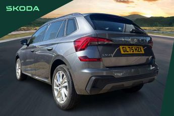 Skoda Kamiq 1.0 TSI SE Edition 5dr DSG