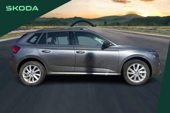 Skoda Kamiq 1.0 TSI SE Edition 5dr DSG
