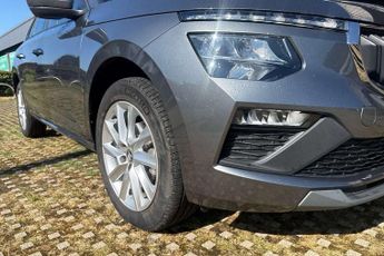 Skoda Kamiq 1.0 TSI SE Edition 5dr DSG