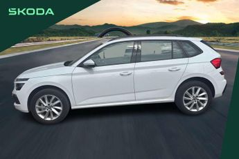 Skoda Kamiq 1.0 TSI SE Edition 5dr DSG