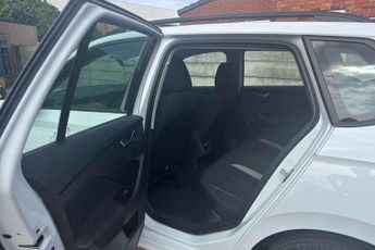 Skoda Kamiq 1.0 TSI SE Edition 5dr DSG