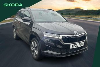 Skoda Karoq 1.5 TSI SE Drive 5dr