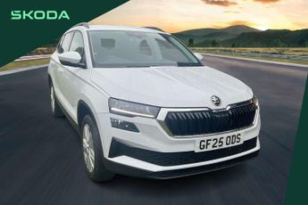 Skoda Karoq 1.5 TSI SE Edition 5dr DSG