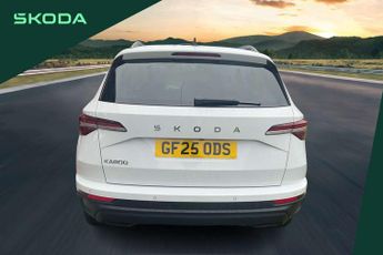Skoda Karoq 1.5 TSI SE Edition 5dr DSG