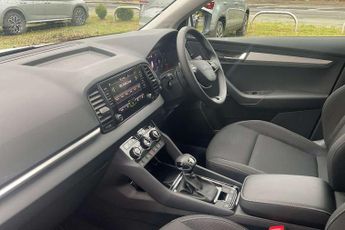 Skoda Karoq 1.5 TSI SE Edition 5dr DSG