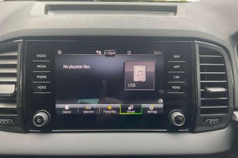 Skoda Karoq 1.5 TSI SE Edition 5dr DSG