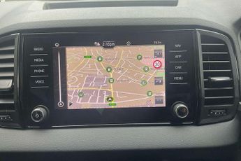 Skoda Karoq 1.5 TSI SE Edition 5dr DSG