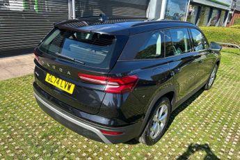Skoda Kodiaq 2.0 TDI SE 5dr DSG [7 Seat]