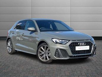 Audi A1 30 TFSI S Line 5dr S Tronic