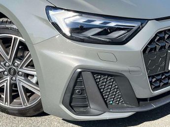 Audi A1 30 TFSI S Line 5dr S Tronic