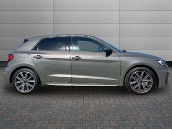 Audi A1 30 TFSI S Line 5dr S Tronic