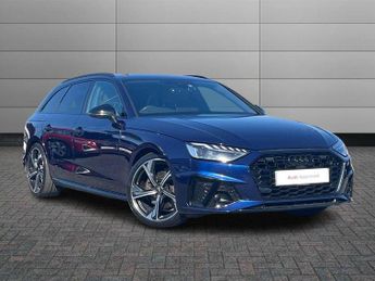 Audi A4 35 TDI Black Edition 5dr S Tronic