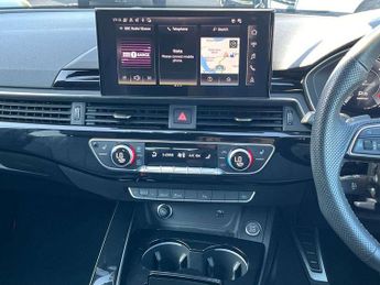 Audi A4 35 TDI Black Edition 5dr S Tronic