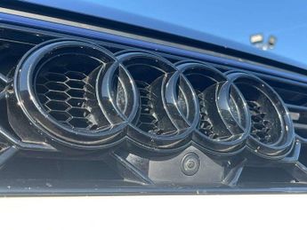 Audi A4 35 TDI Black Edition 5dr S Tronic