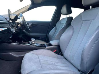 Audi A4 35 TDI Black Edition 5dr S Tronic