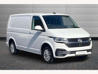Volkswagen Transporter 2.0 TDI 150 Highline Van