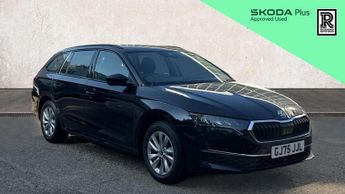 Skoda Octavia 1.5 TSI SE Technology 5dr
