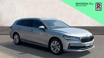 Skoda Superb 1.5 TSI e-TEC SE Technology 5dr DSG