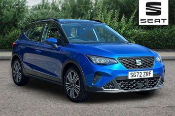 SEAT Arona 1.0 TSI 110 SE Technology 5dr DSG