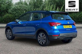 SEAT Arona 1.0 TSI 110 SE Technology 5dr DSG