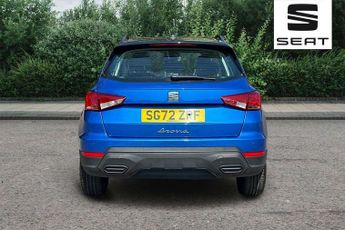 SEAT Arona 1.0 TSI 110 SE Technology 5dr DSG