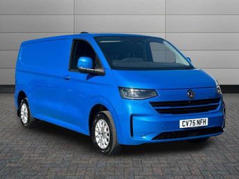 Volkswagen Transporter 2.0 TDI 170 Commerce Pro Van Auto [5 Plus]