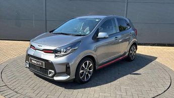 Kia Picanto 1.0 GT-line 5dr [4 seats]