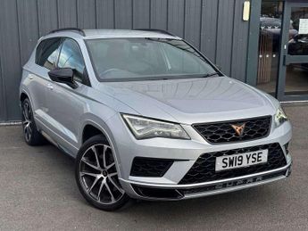 SEAT Ateca 2.0 TSI 5dr DSG 4Drive
