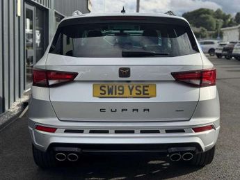 SEAT Cupra Ateca 2.0 TSI 5dr DSG 4Drive
