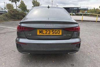 Audi A3 35 TFSI S Line 4dr S Tronic