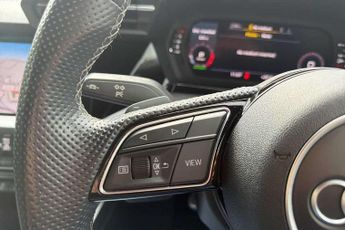 Audi A3 35 TFSI S Line 4dr S Tronic