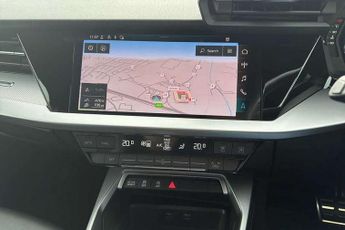 Audi A3 35 TFSI S Line 4dr S Tronic