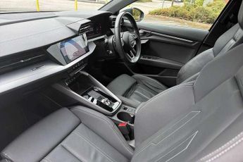 Audi A3 35 TFSI S Line 4dr S Tronic