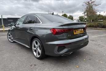 Audi A3 35 TFSI S Line 4dr S Tronic