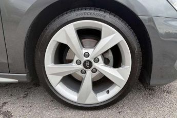 Audi A3 35 TFSI S Line 4dr S Tronic