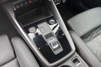 Audi A3 35 TFSI S Line 4dr S Tronic