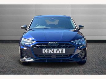 Audi A3 35 TFSI Black Edition 5dr S Tronic