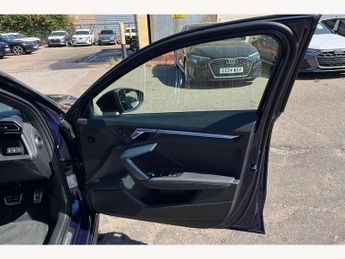 Audi A3 35 TFSI Black Edition 5dr S Tronic