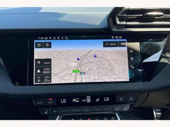 Audi A3 35 TFSI Black Edition 5dr S Tronic