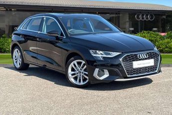 Audi A3 35 TFSI Sport 5dr