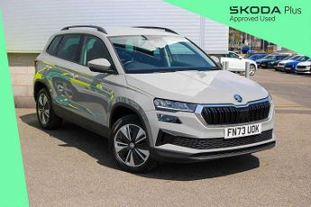 Skoda Karoq 2.0 TDI SE Drive 5dr