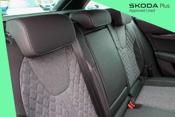 Skoda Octavia 1.5 TSI 150 e-TEC Sportline 5dr DSG