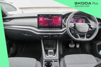 Skoda Octavia 1.5 TSI 150 e-TEC Sportline 5dr DSG