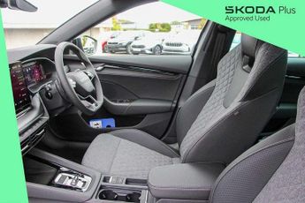 Skoda Octavia 1.5 TSI 150 e-TEC Sportline 5dr DSG
